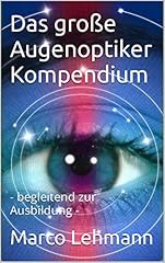 Große augenoptiker kompendium gebraucht kaufen  Wird an jeden Ort in Deutschland