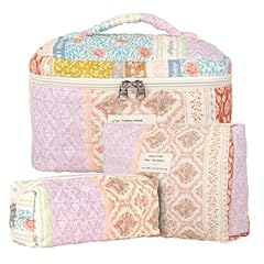 3pcs reise kosmetiktasche gebraucht kaufen  Wird an jeden Ort in Deutschland