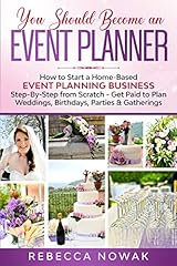 Become event planner for sale  Delivered anywhere in USA 
