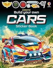 Build cars sticker for sale  Delivered anywhere in UK