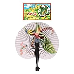 Folding paper fans for sale  Delivered anywhere in UK