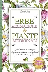 Erbe aromatiche piante usato  Spedito ovunque in Italia 