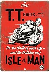 Races isle man for sale  Delivered anywhere in USA 