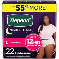Depend night defense for sale  Delivered anywhere in USA 
