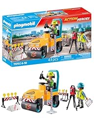 Playmobil action heroes usato  Spedito ovunque in Italia 