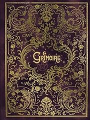 Grimoire sorcière journal d'occasion  Livré partout en France