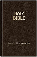 Holy bible evangelical for sale  Delivered anywhere in UK