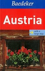 Austria baedeker guide for sale  Delivered anywhere in USA 