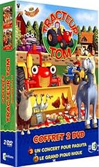 Tracteur tom coffret d'occasion  Livré partout en France