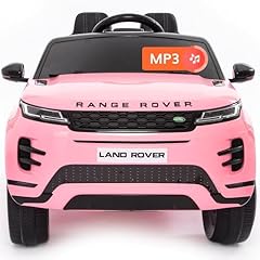 Babycar range rover usato  Spedito ovunque in Italia 