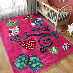 Carpettex kinderteppich eule gebraucht kaufen  Wird an jeden Ort in Deutschland