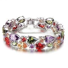Women bracelets gemstone for sale  Delivered anywhere in USA 