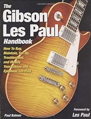 Gibson paul handbook d'occasion  Livré partout en France