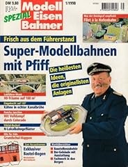 Modelleisenbahner spezial numm gebraucht kaufen  Wird an jeden Ort in Deutschland