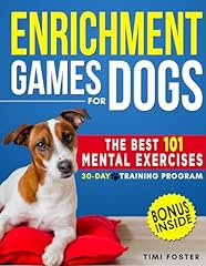 Enrichment games dogs for sale  Delivered anywhere in USA 