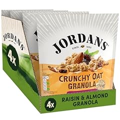 Jordans granola raisin for sale  Delivered anywhere in UK