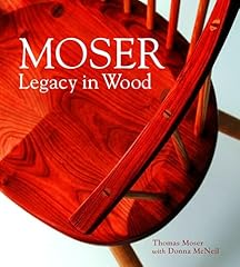 Moser legacy wood for sale  Delivered anywhere in USA 