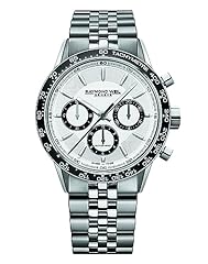 Raymond weil freelancer for sale  Delivered anywhere in USA 