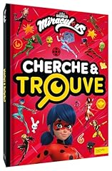 Miraculous cherche trouve d'occasion  Livré partout en France