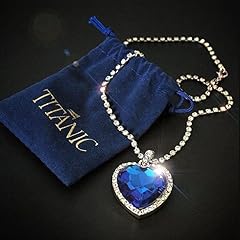 Razered titanic heart for sale  Delivered anywhere in USA 