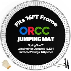 Orcc trampoline jumping for sale  Delivered anywhere in USA 