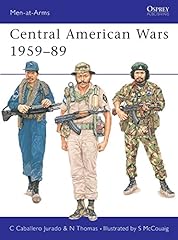 Central american wars for sale  Delivered anywhere in USA 