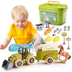 Happykidsclub tracteur enfant d'occasion  Livré partout en France