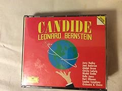 Bernstein candide for sale  Delivered anywhere in USA 