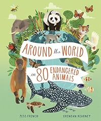 Around 80 endangered for sale  Delivered anywhere in USA 
