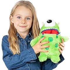 Worry yummy monster for sale  Delivered anywhere in UK