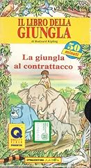 Vhs giungla contrattacco usato  Spedito ovunque in Italia 