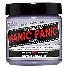 Manic panic silver usato  Spedito ovunque in Italia 