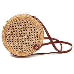 Xevar handwoven round for sale  Delivered anywhere in USA 