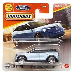 Matchbox 2024 explorer for sale  Delivered anywhere in UK