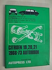 Citroen 21 1966 for sale  Delivered anywhere in UK