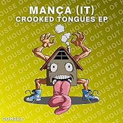 Crooked tongues for sale  Delivered anywhere in UK