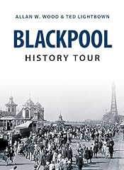 Blackpool history tour for sale  Delivered anywhere in UK