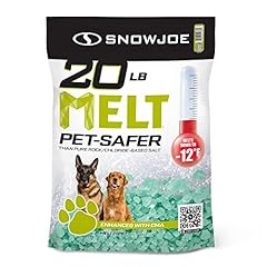 Snow joe melt20pet for sale  Delivered anywhere in USA 
