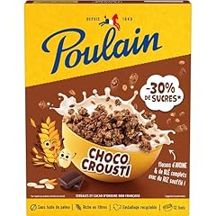 Poulain choco crousti d'occasion  Livré partout en France