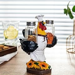 Decorative resin chef for sale  Delivered anywhere in USA 