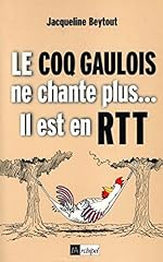 Coq gaulois chante d'occasion  Livré partout en France