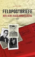 Feldpostbriefe dem russlandfel gebraucht kaufen  Wird an jeden Ort in Deutschland