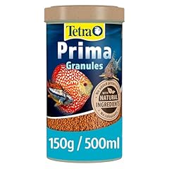 Tetra prima granules for sale  Delivered anywhere in UK