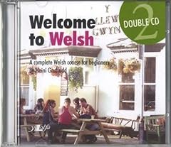 Welcome welsh for sale  Delivered anywhere in UK