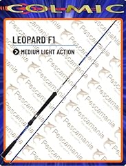 Colmic leopard mt usato  Spedito ovunque in Italia 