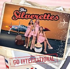 Silverettes international viny gebraucht kaufen  Wird an jeden Ort in Deutschland