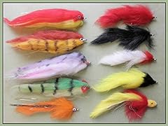 Pike fishing flies for sale  Delivered anywhere in UK