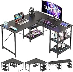 Bestier shaped desk for sale  Delivered anywhere in USA 