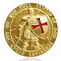 Gold tone knights for sale  Delivered anywhere in USA 