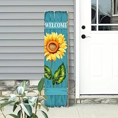Perouu sunflower welcome for sale  Delivered anywhere in USA 